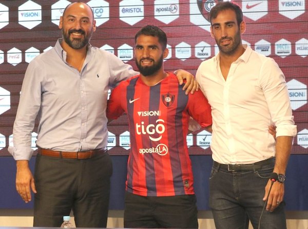 Falta de plata le jodió a Roberto Nanni ra’e | Crónica