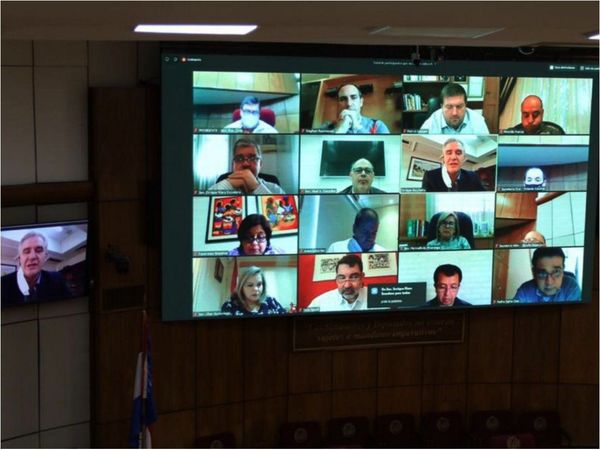 César Diesel sería elegido para la Corte con pacto abdocartollanista