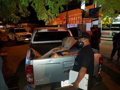 Fiscal investiga el caso de un hombre que fue aprehendido transportando más de 1.000 kilogramos de marihuana » Ñanduti