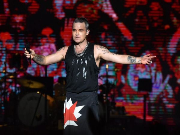 Robbie Williams se presentará en virtual junto a Take That