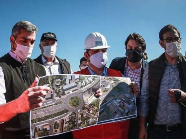 Las fronteras y escuelas serán las últimas en abrirse, remarcó Marito