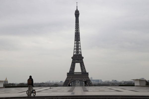 Francia anuncia una cuarentena voluntaria para viajeros desde fuera de la UE » Ñanduti