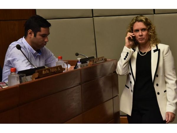 Vallejo insistirá en aumentar penas para casos de corrupción
