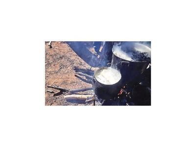 Mamás de Limpio piden ayuda para sostener la olla popular