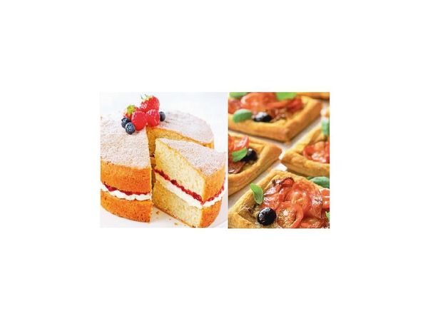 Delicias al horno, cocina para todos