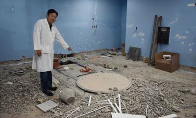 Incan contará con otro acelerador lineal para radioterapia y resonancia nuclear - Interior - ABC Color