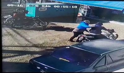 Rastrean a banda que asaltó tienda que abrió en cuarentena - Judiciales y Policiales - ABC Color