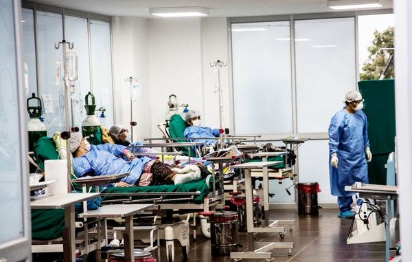 Peruanos fallecen en sus casas por colapso sanitario - Internacionales - ABC Color