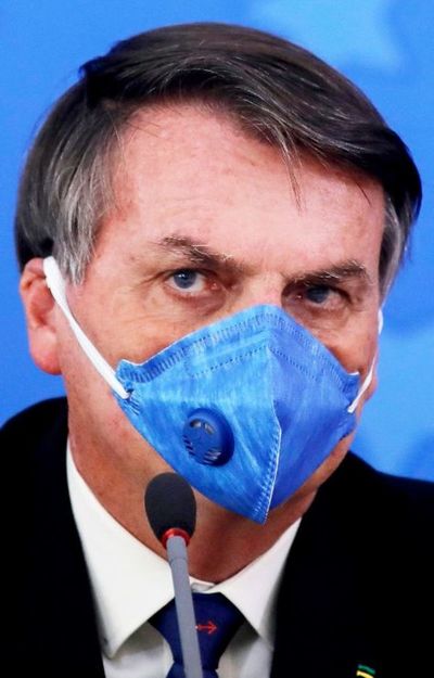 Cifras de infectados en Brasil tienden a subir - Internacionales - ABC Color