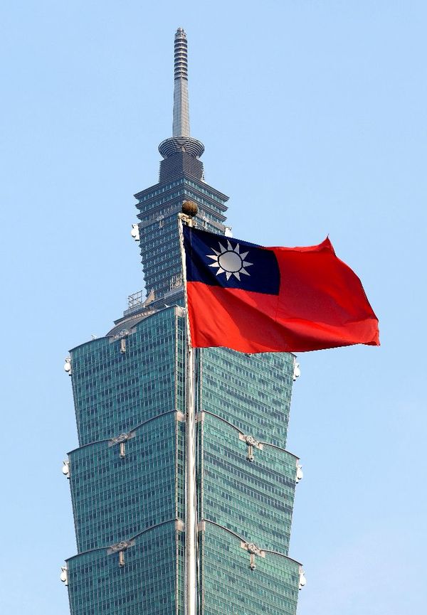 Condenan exclusión de Taiwán de asamblea - Internacionales - ABC Color
