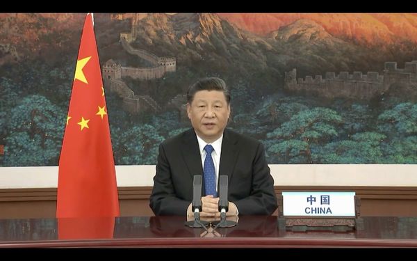 Vacunas chinas serán bien público mundial