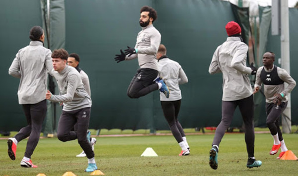 La Premier League vuelve este martes a los entrenamientos en grupo » Ñanduti