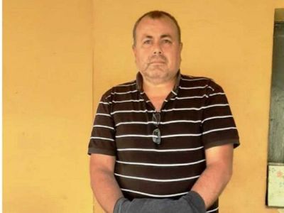 Intento de feminicidio en Luque