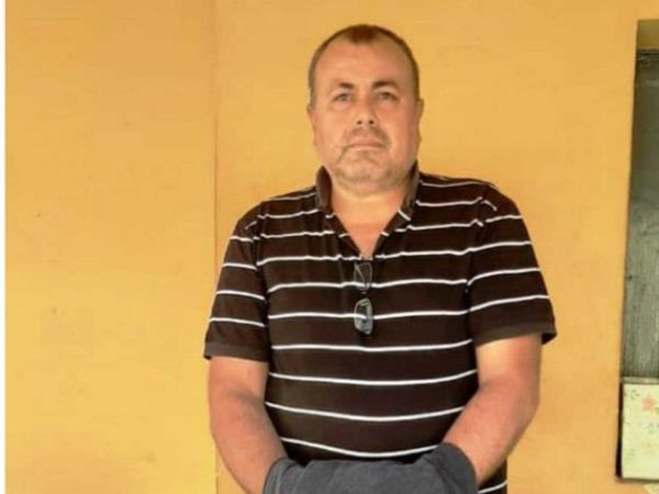 Intento de feminicidio en Luque
