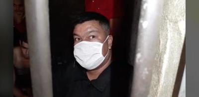 Otorgan prisión domiciliaria a Policía acusado de supuesto caso de abuso sexual a su hija » Ñanduti