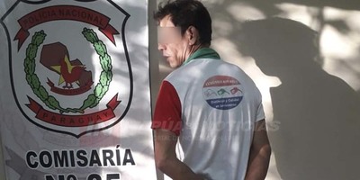 DETENCIÓN POR SUP. ABUSO EN NIÑOS Y VIOLENCIA FAMILIAR EN ALTO VERÁ. 