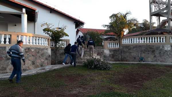 Allanan domicilio de una ciudadana alemana por el caso Juliette: "Es una campaña de odio", afirma » Ñanduti