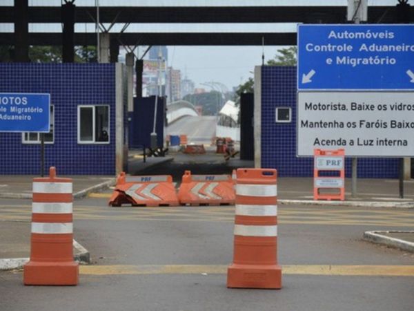 Protestarán para que se abra el paso en la Triple Frontera