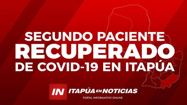 ITAPÚA: DAN DE ALTA A LA SEGUNDA PACIENTE INTERNADA POR COVID-19 EN IPS.