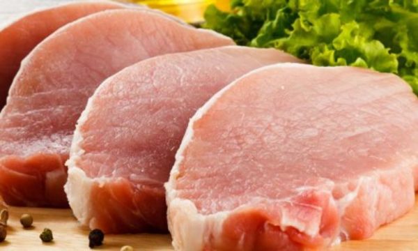 » Envíos de carne porcina crecieron 13,4%