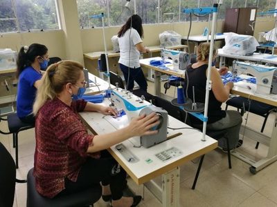 Trabajo implementa programas dentro del plan de reconversión laboral » Ñanduti