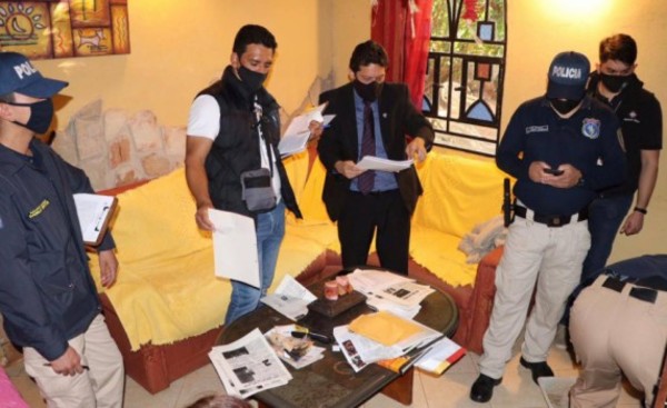 En busca de Juliette se realizan tres allanamientos simultáneos