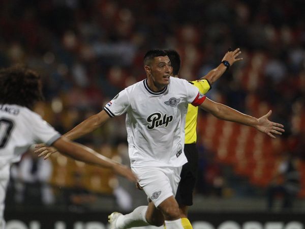 Los goles de Tacuara Cardozo se quedan en Tuyucuá