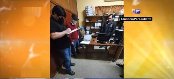 Allanan Gobernación de Caazapá tras denuncia de irregularidades | Noticias Paraguay