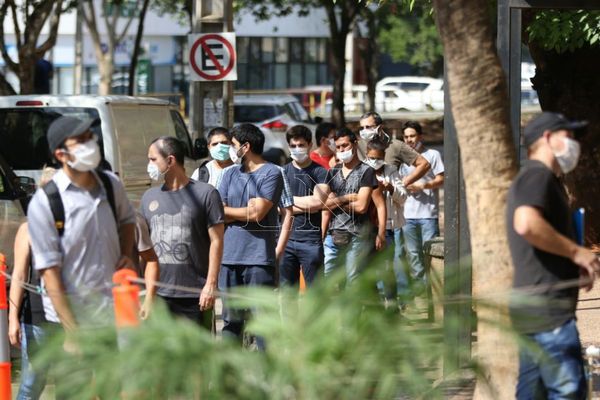 Paraguay: Mayor porcentaje de recuperados COVID-19 tiene entre 20 y 39 años