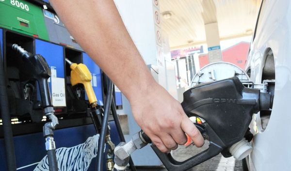 Petropar baja precio de todos sus combustibles en G. 250