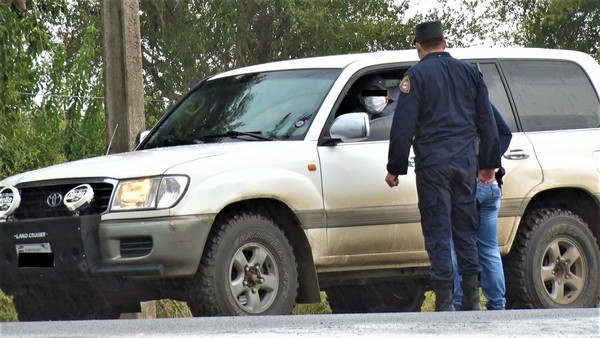 Atención: Nueva resolución permite viajar hasta 4 personas en automóviles y camionetas