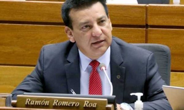 Romero Roa llama a colorados a derrotar en elecciones a Prieto, y rechaza vías no legales – Diario TNPRESS