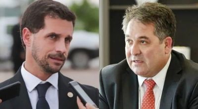Melgarejo y Silva recomendaron empresas durante negociación del MSPyBS