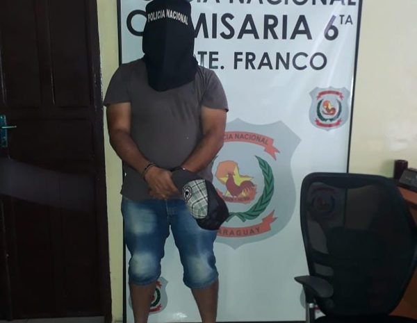 Presunto delincuente con orden de captura utilizaba cédula ajena para despistar a policías – Diario TNPRESS