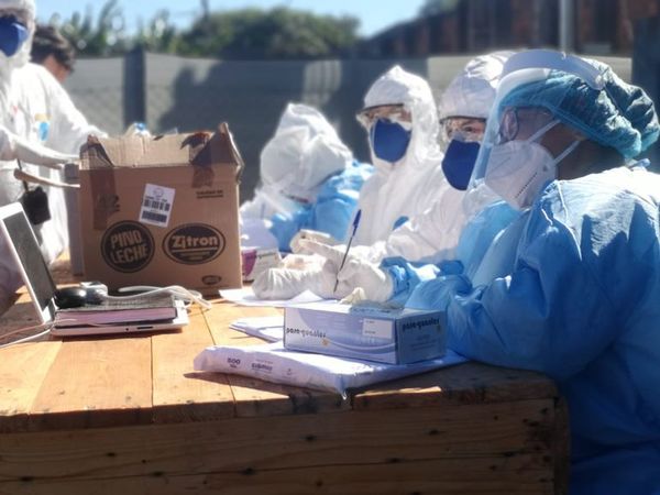 Paraguay celebra su éxito sin bajar la guardia: pocos casos de COVID-19 e influenza - Nacionales - ABC Color
