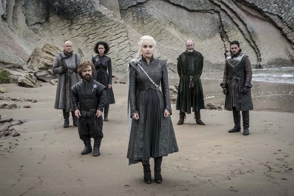 “Game of Thrones”: Un año después de su final, la serie no se olvida - Cine y TV - ABC Color