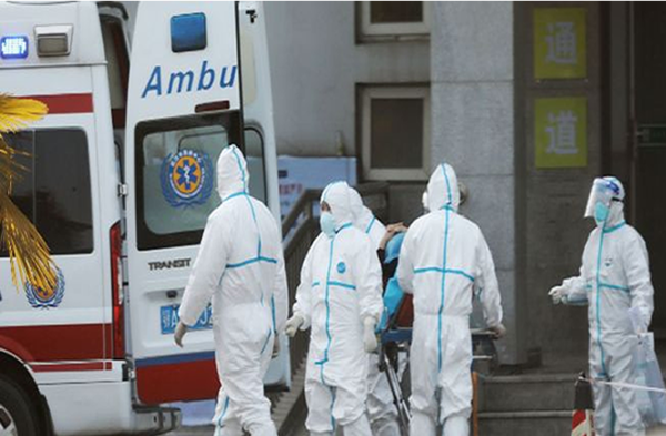 ¡Sigue la lucha! Estados Unidos superó las 90 mil muertes a causa del coronavirus - Megacadena — Últimas Noticias de Paraguay