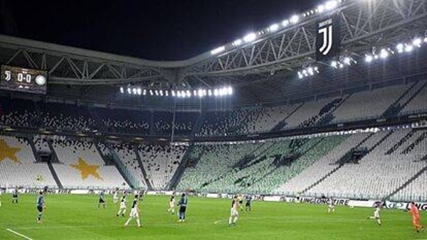 HOY / La Serie A regresará el 14 de junio si la curva de contagios sigue bajando