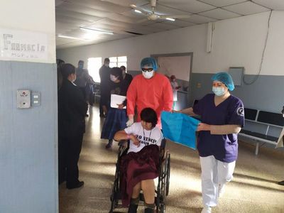 Itapúa presentó hoy tres nuevos recuperados de Covid-19