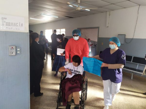 Itapúa presentó hoy tres nuevos recuperados de Covid-19