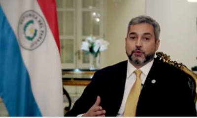 Mario Abdo: “La pandemia nos enseñó que somos iguales”