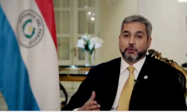 Mario Abdo: “La pandemia nos enseñó que somos iguales”