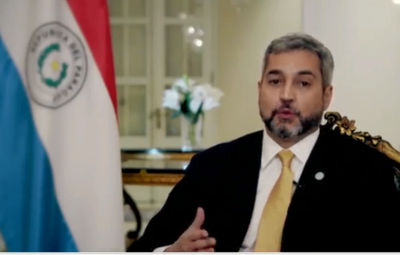 Mario Abdo: “La pandemia nos enseñó que somos iguales”