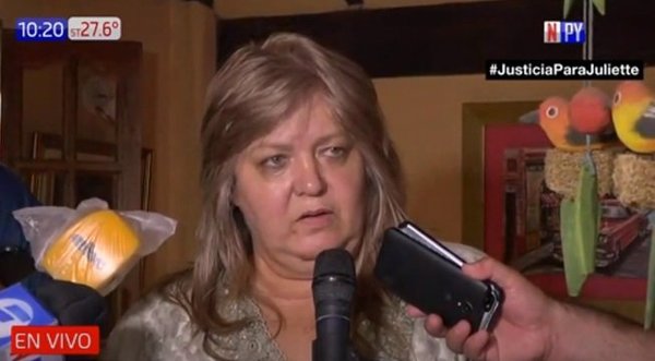 Brigitte Fuzellier sospecha que Yuyú fue secuestrada | Noticias Paraguay