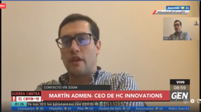 HOY / Martín Admen, CEO de HC Innovations, sobre la llegada de Granagard