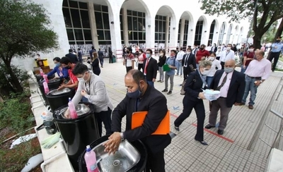 HOY / Primera fase de la cuarentena inteligente