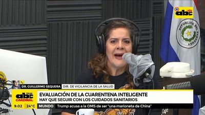 Albergues, la mejor estrategia paraguaya contra la COVID - ABC Noticias - ABC Color