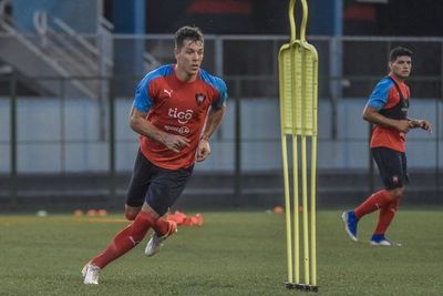Churín habla sobre la nacionalización - Cerro Porteño - ABC Color