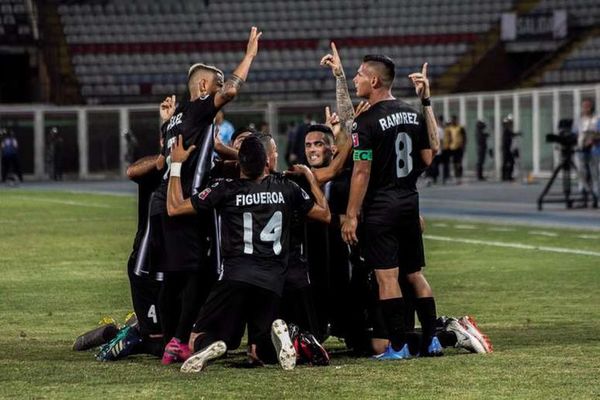 ¡Venezuela suspende definitivamente la temporada! - Fútbol - ABC Color