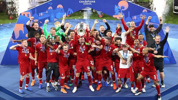 La UEFA plantea escenario de competencias